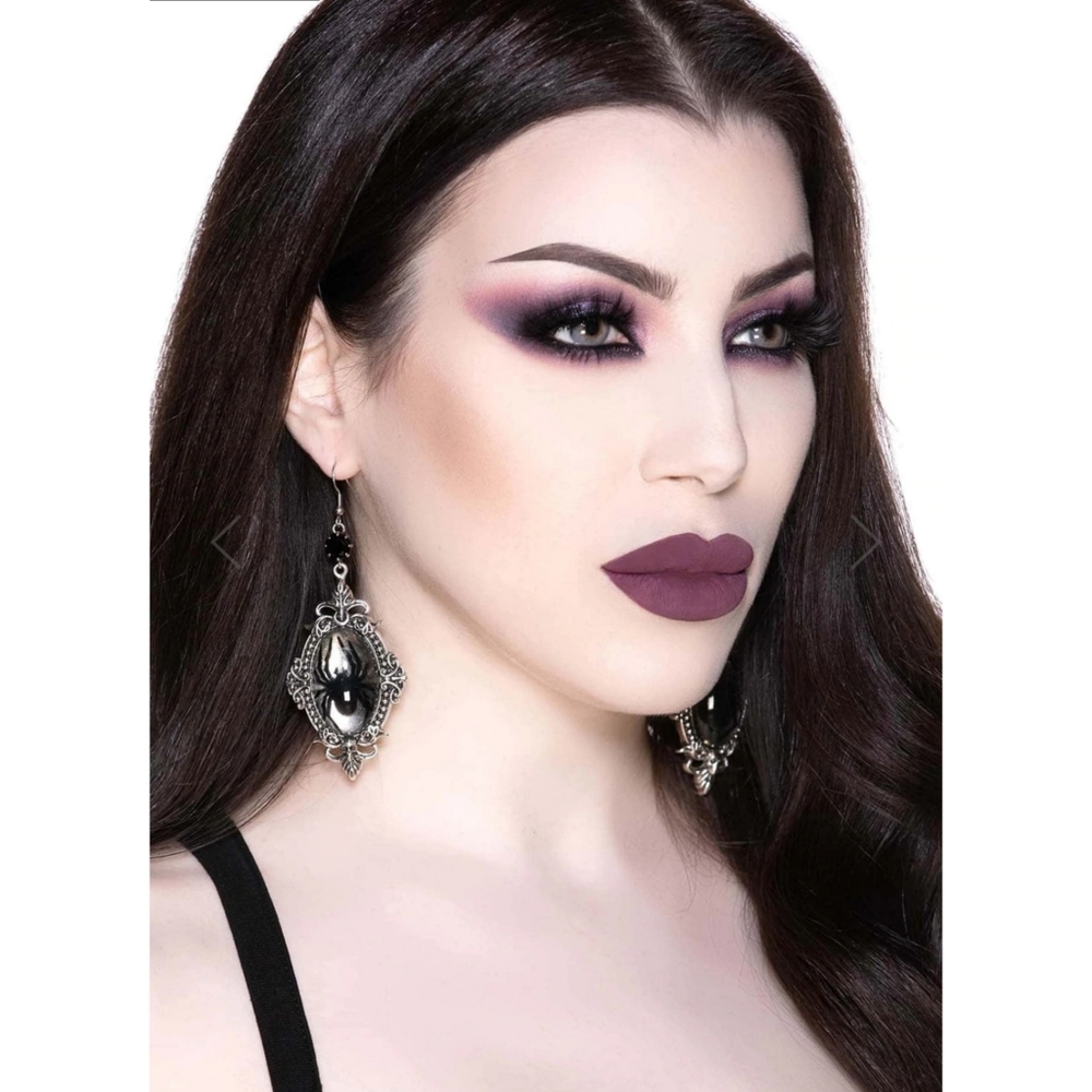 Killstar Venom Earrings NWT SOLD OUT